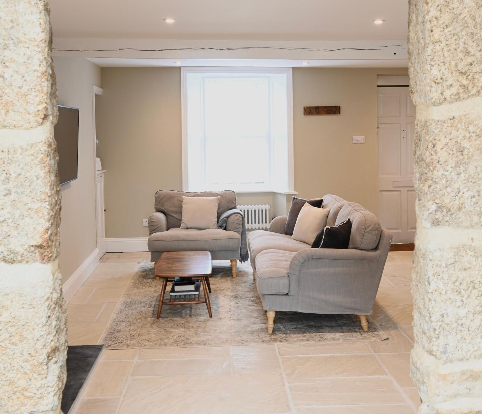No 30 Historic Georgian Cottage - Newly Renovated For 2024 Penzance Kültér fotó